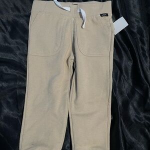 Lee Tan Sweatpants Relaxed Fit Joggers